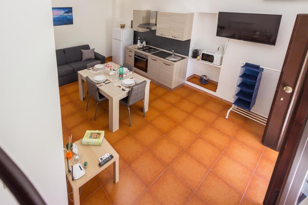 Villa Valverde Apartments E B&B Taormina Exterior photo