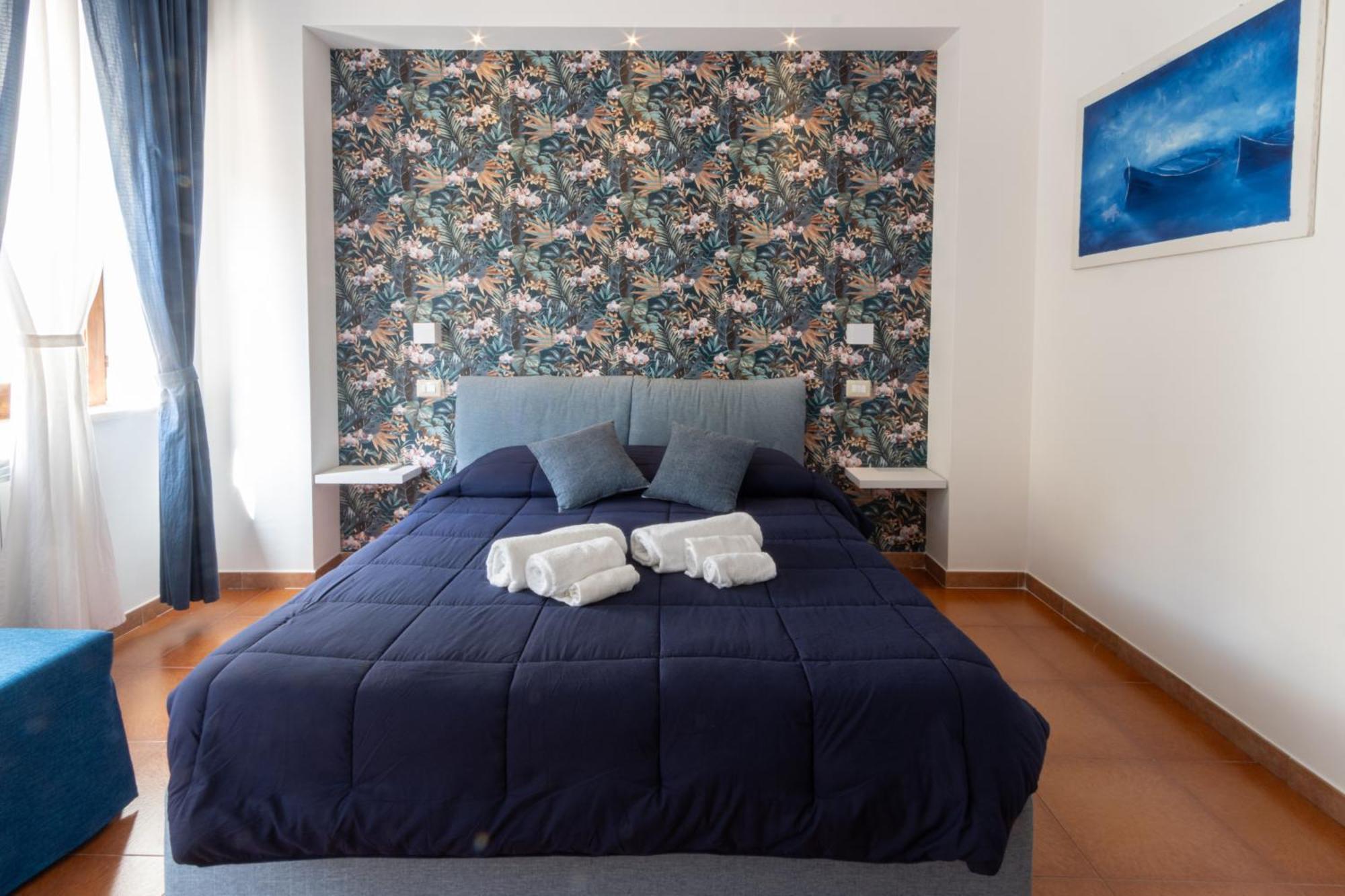 Villa Valverde Apartments E B&B Taormina Exterior photo